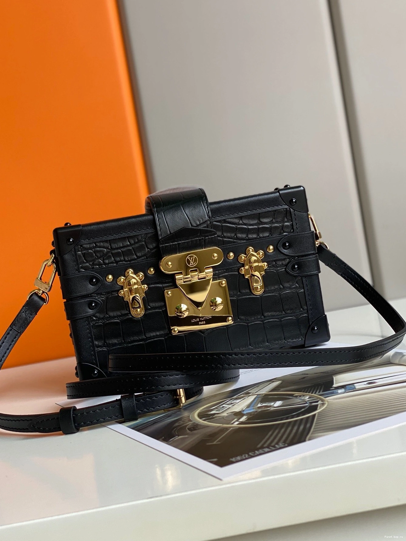 First bag ru PETITE LOUIS VUITTON MALLE 0814